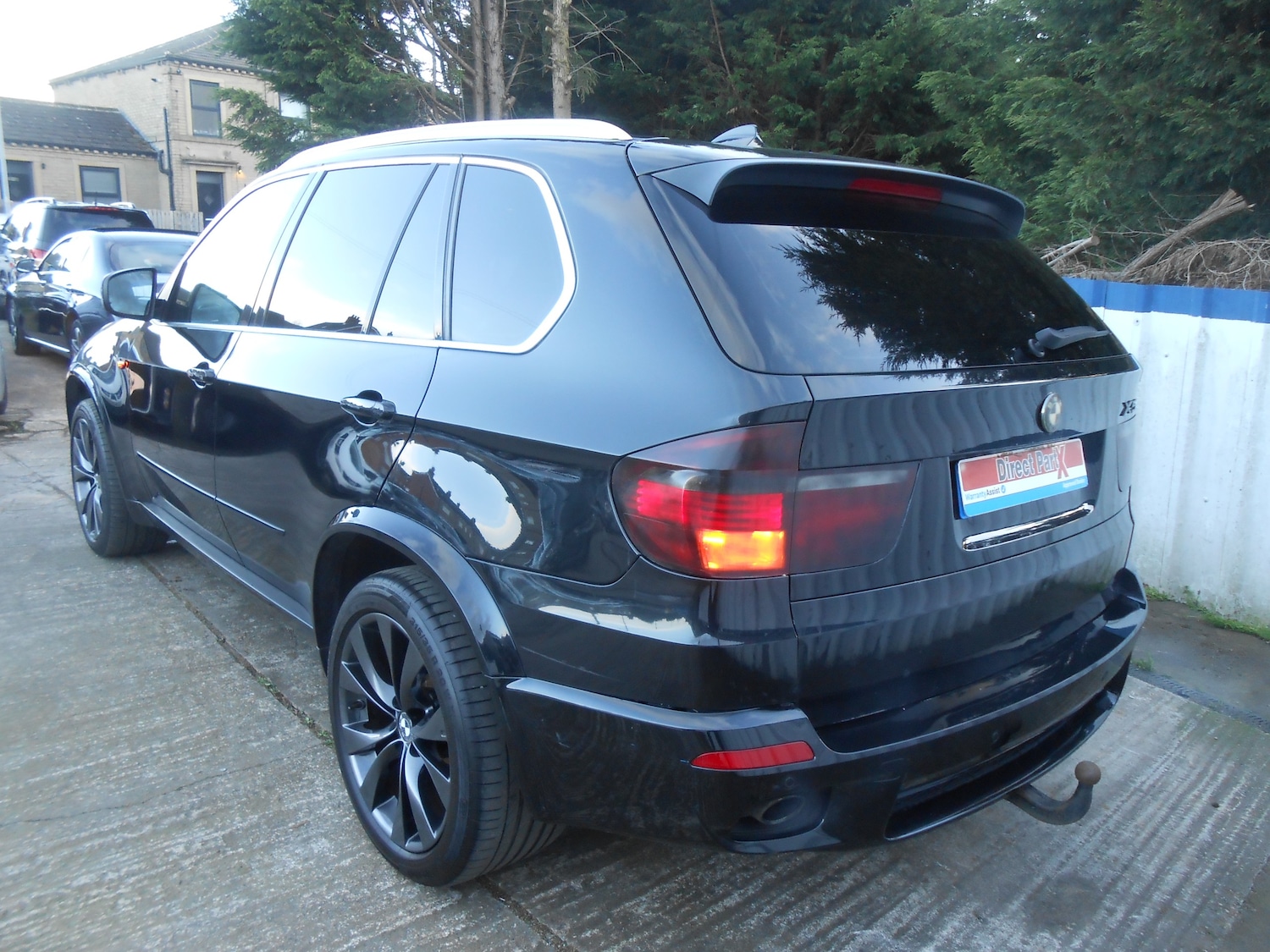 Vehicle 5