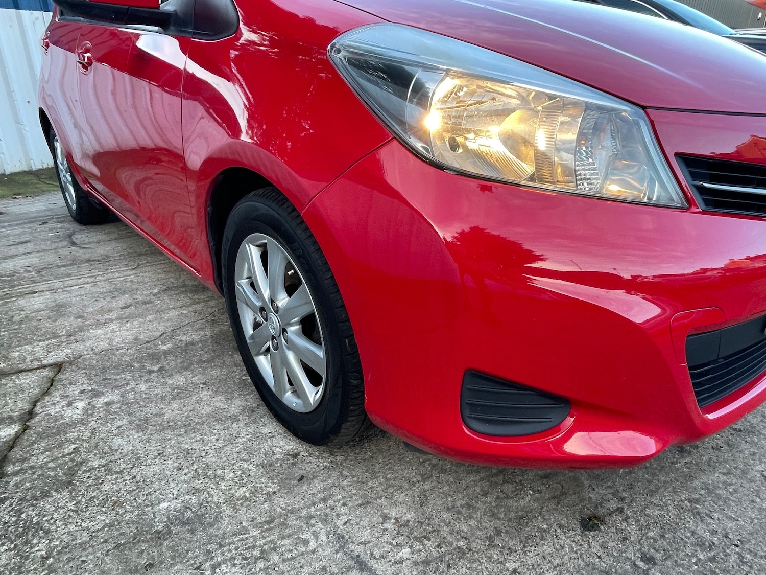 Used Toyota Yaris 2013 for sale - 76469106: Photo 13