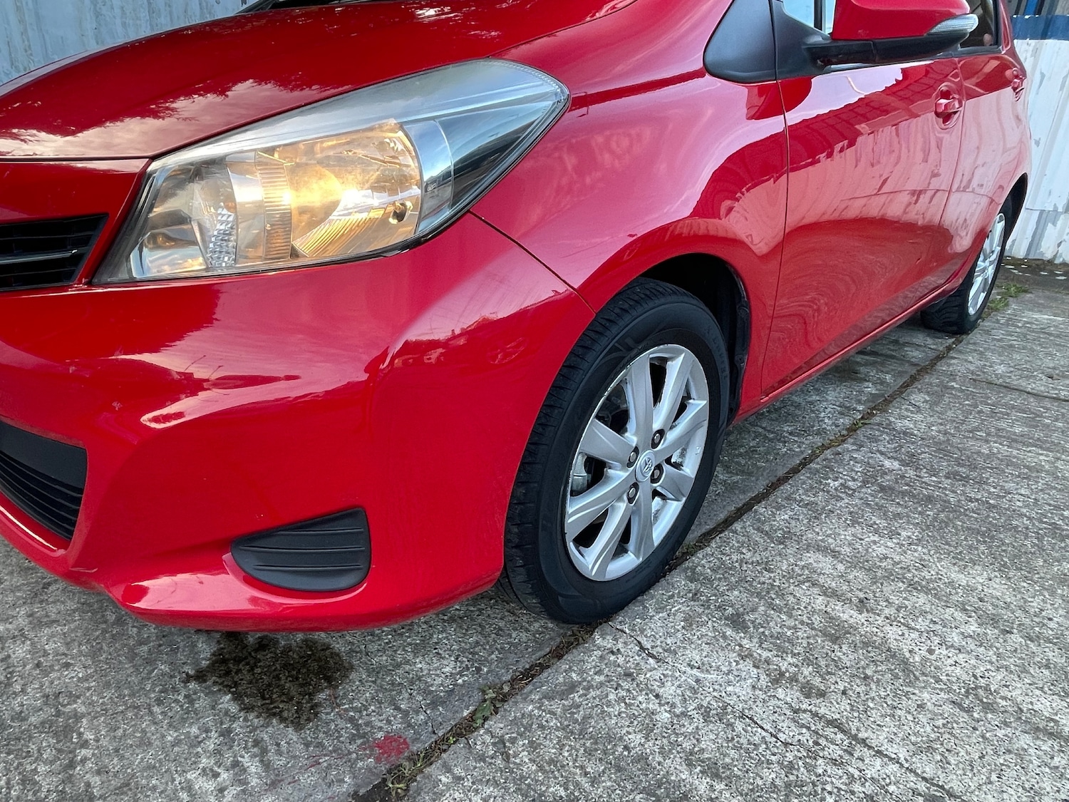 Used Toyota Yaris 2013 for sale - 76469106: Photo 14