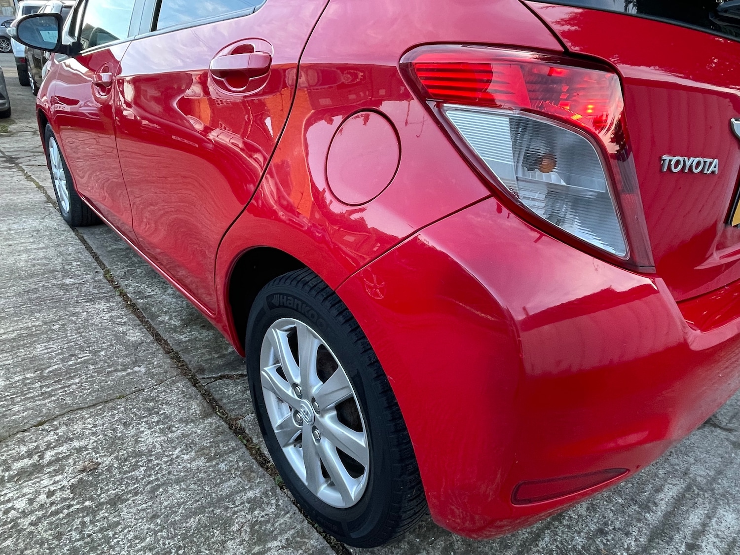 Used Toyota Yaris 2013 for sale - 76469106: Photo 15