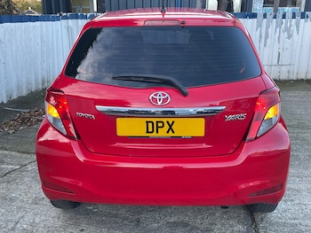 Used Toyota Yaris 2013 for sale - 76469106: Photo