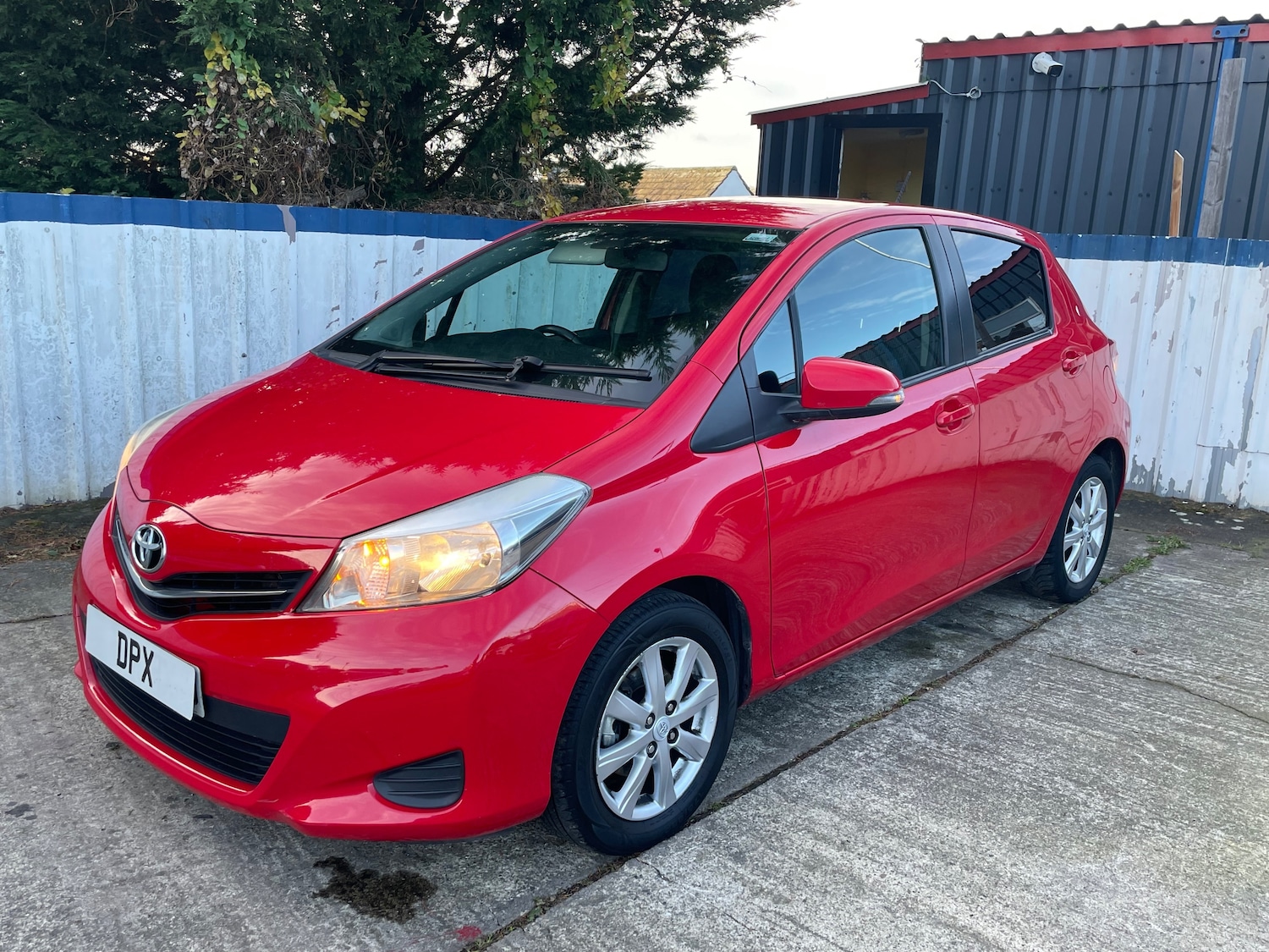 Used Toyota Yaris 2013 for sale - 76469106: Photo 7