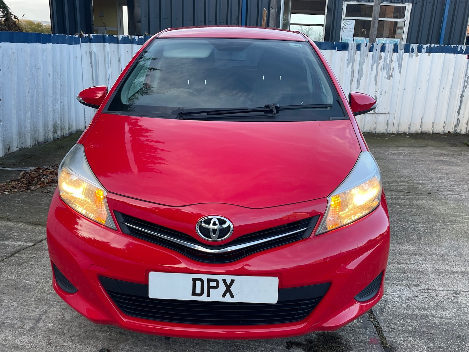Used Toyota Yaris 2013 for sale - 76469106: Photo 8