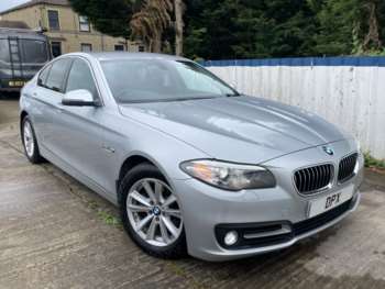 2014 (64) - 520D SE 4-Door