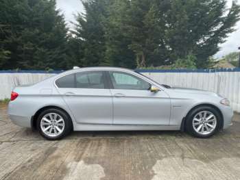 Used BMW 5 Series 2014 for sale - 74766052: Photo