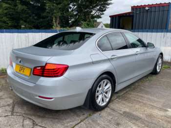 Used BMW 5 Series 2014 for sale - 74766052: Photo