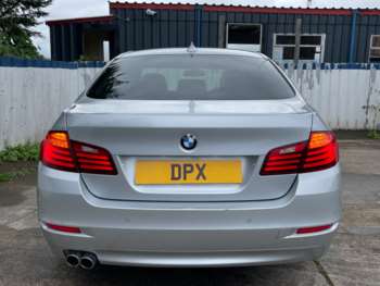 Used BMW 5 Series 2014 for sale - 74766052: Photo
