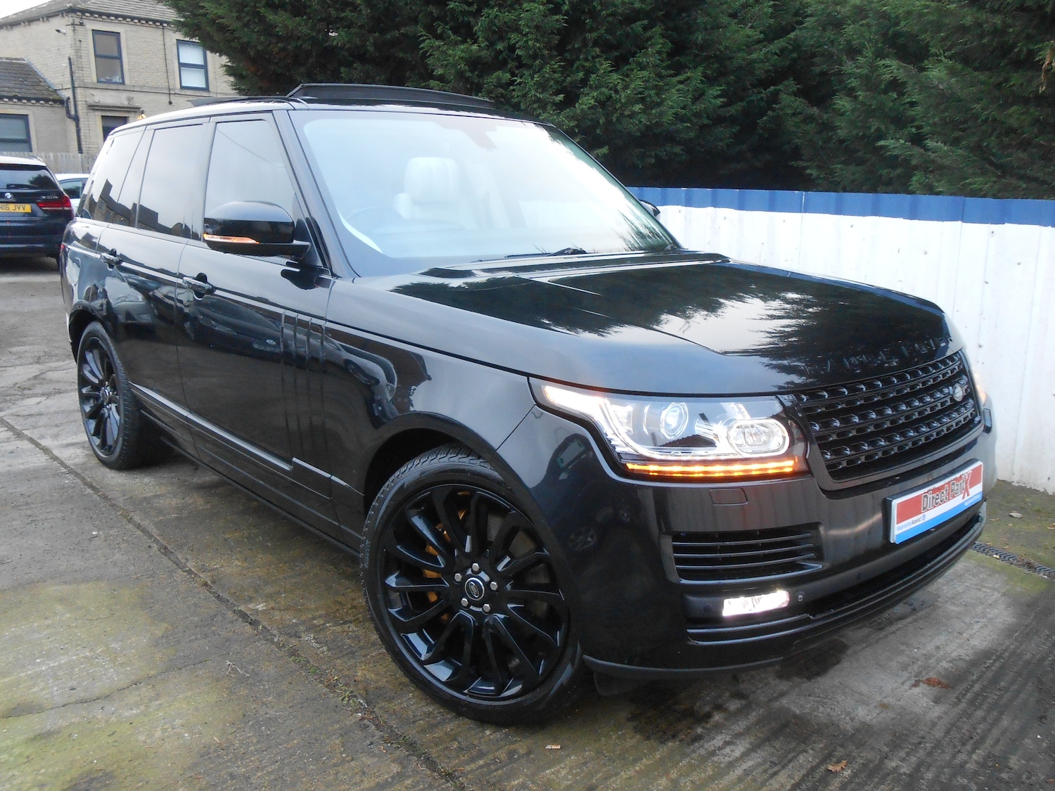 Used Land Rover Range Rover for sale - 76386894: Photo 1