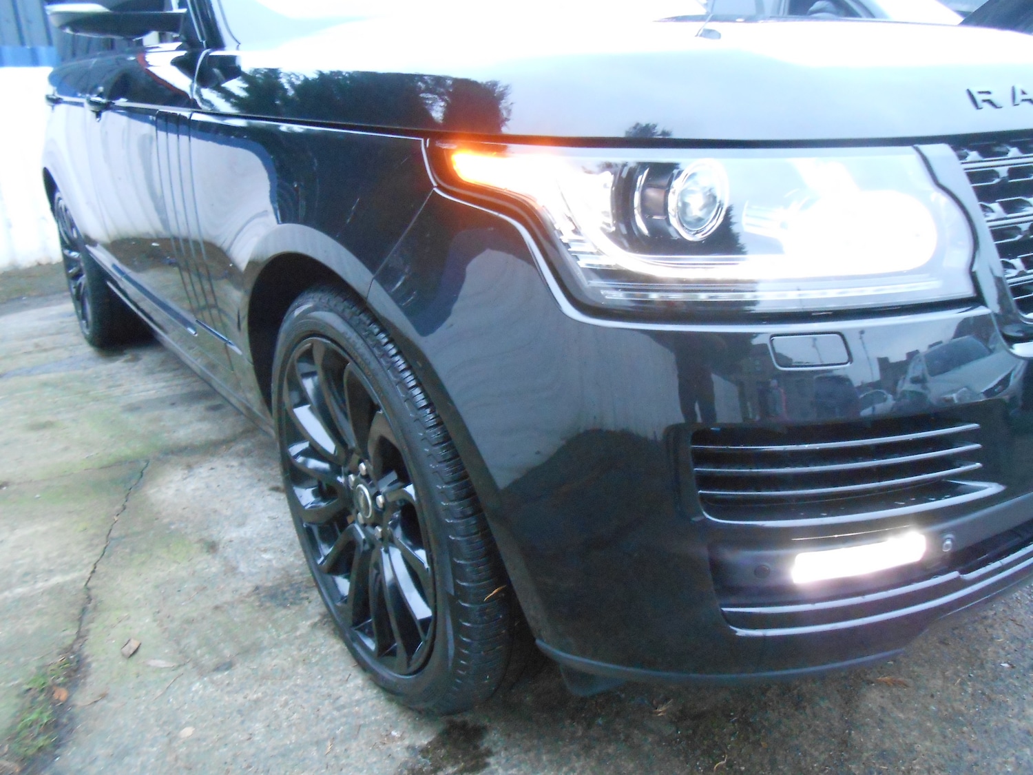 Used Land Rover Range Rover for sale - 76386894: Photo 15