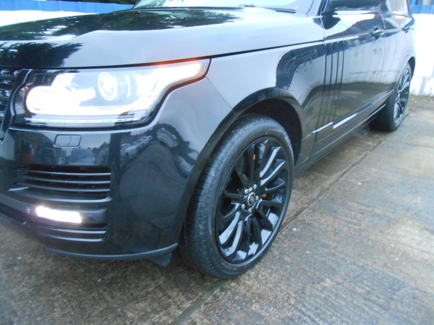 Used Land Rover Range Rover for sale - 76386894: Photo 16
