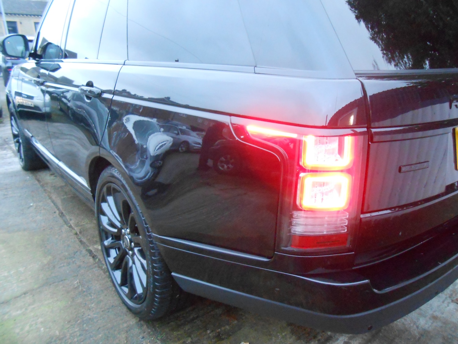 Used Land Rover Range Rover for sale - 76386894: Photo 17