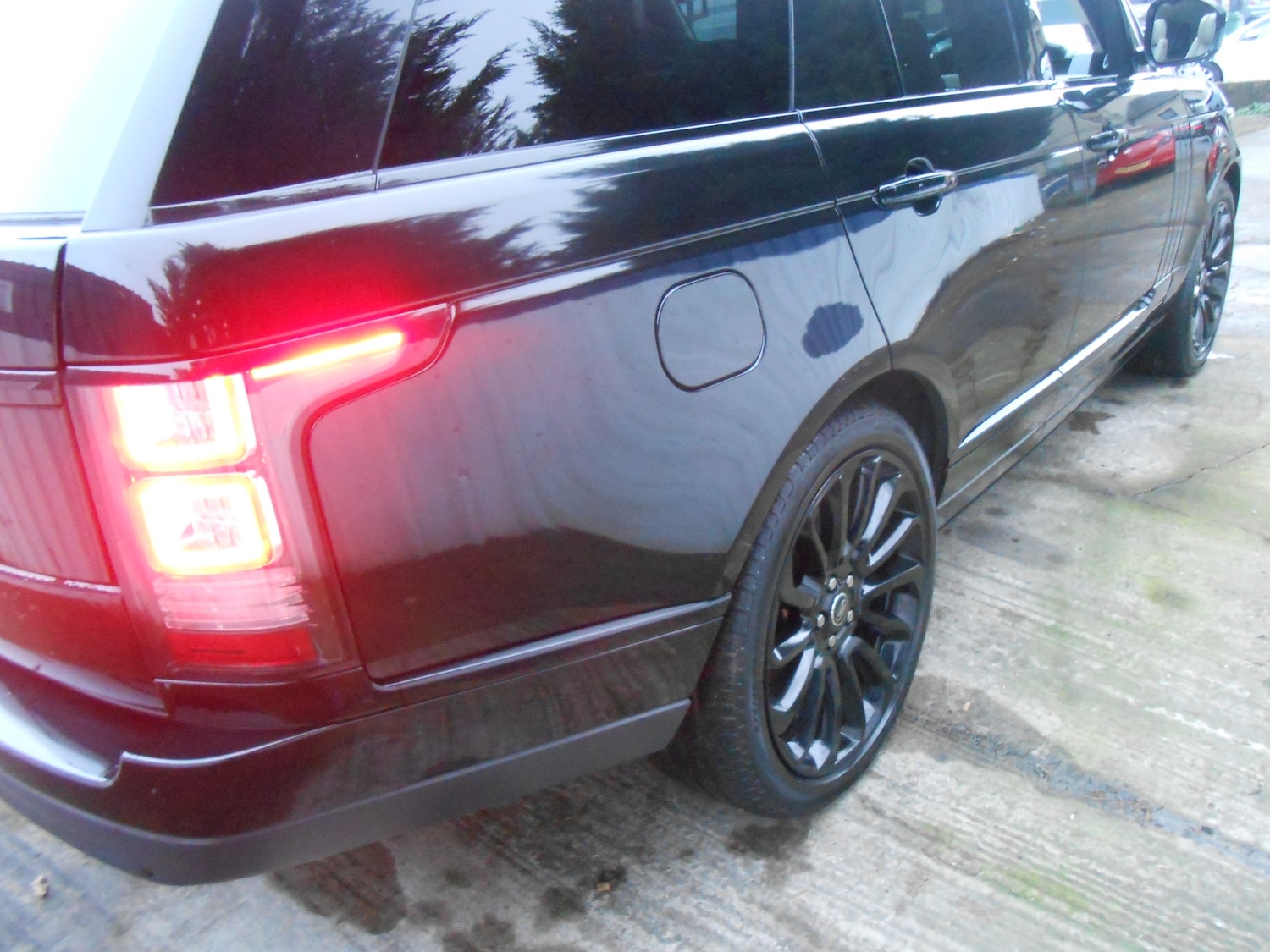 Used Land Rover Range Rover for sale - 76386894: Photo 18
