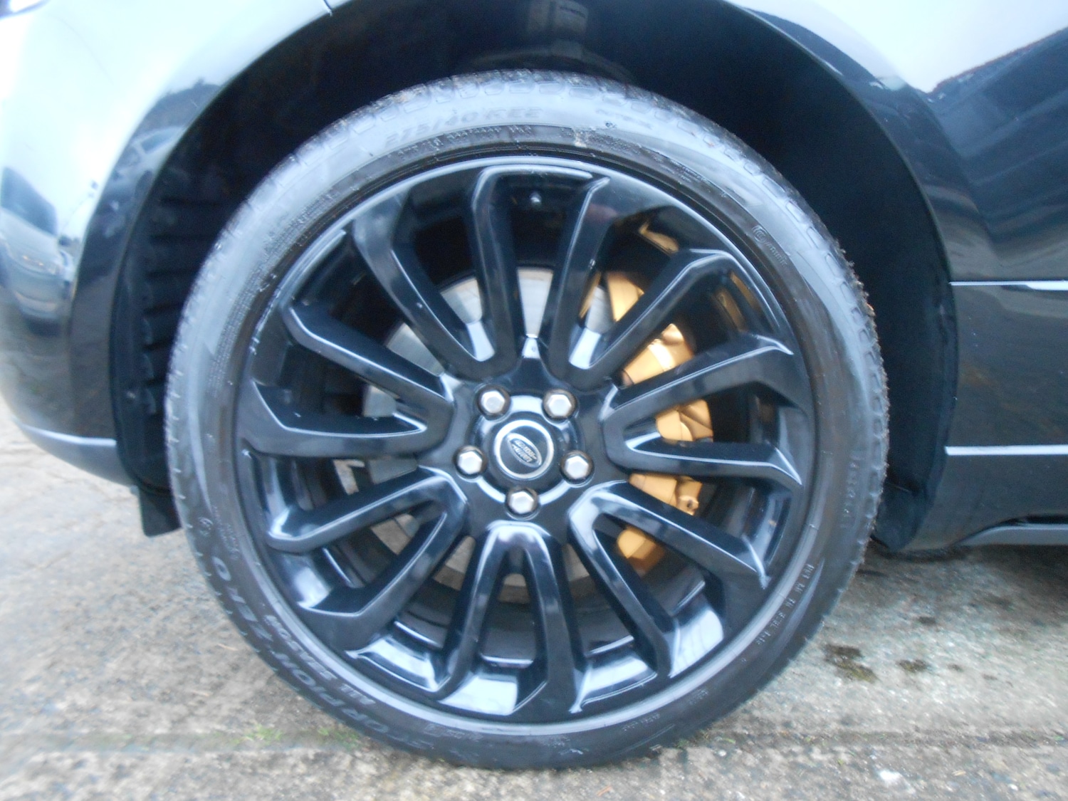 Used Land Rover Range Rover for sale - 76386894: Photo 19