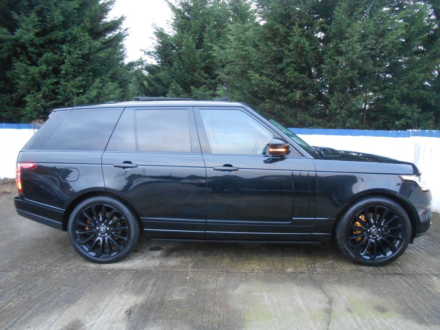 Used Land Rover Range Rover for sale - 76386894: Photo 2