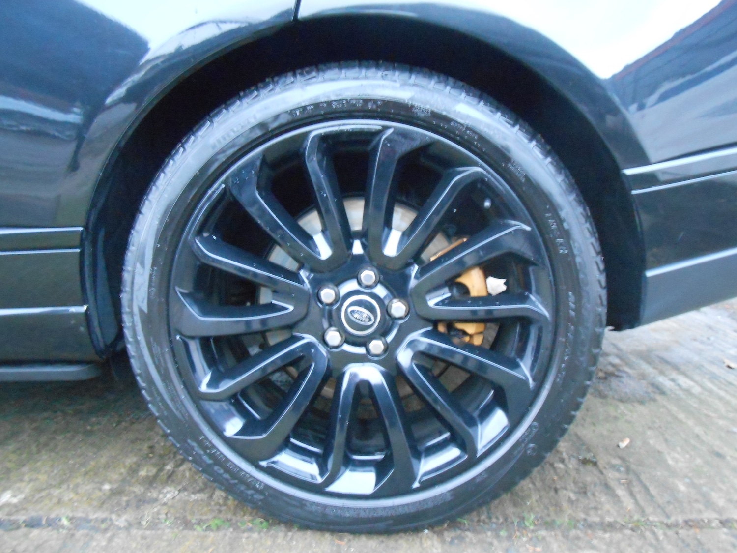 Used Land Rover Range Rover for sale - 76386894: Photo 20