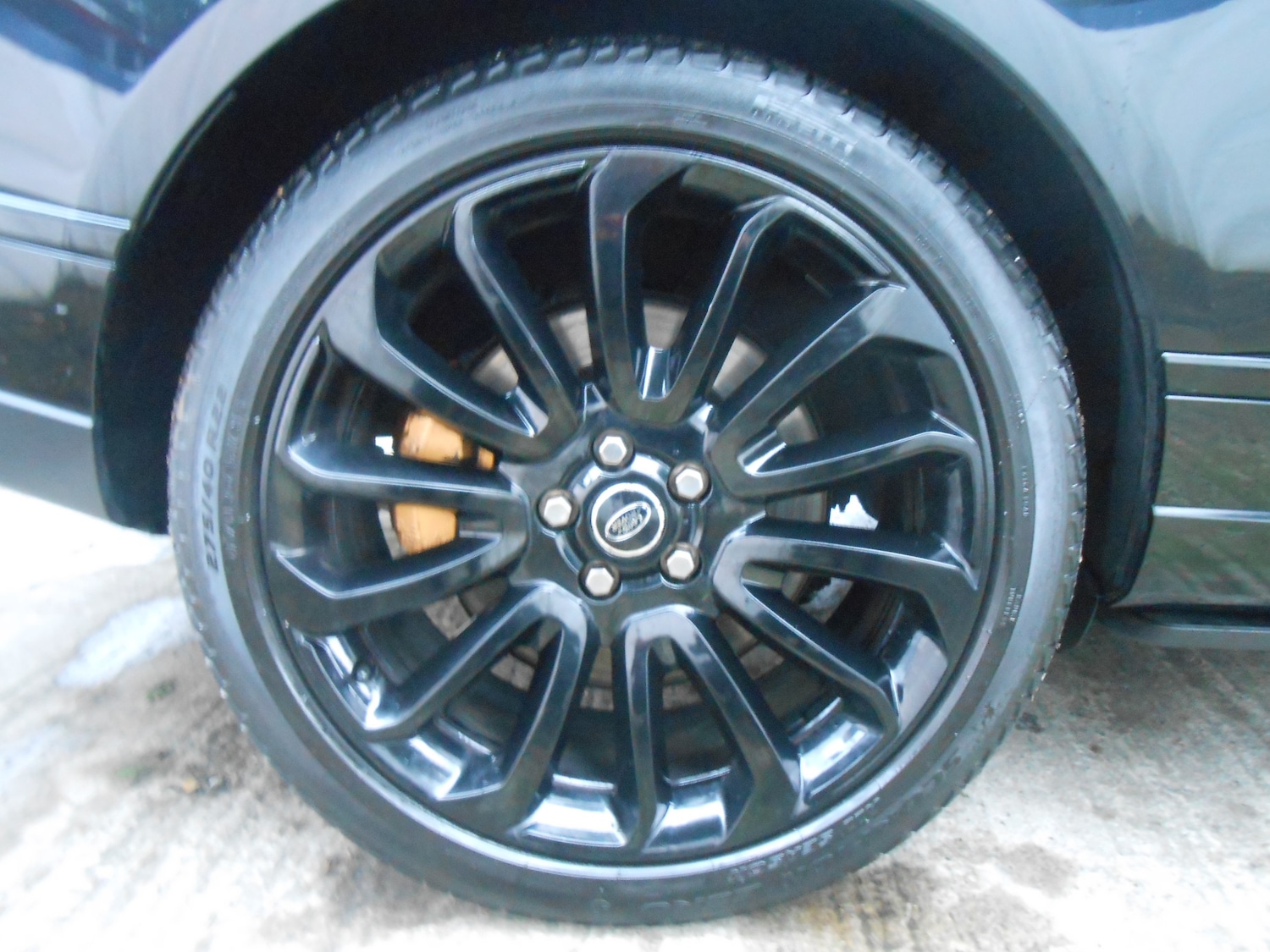 Used Land Rover Range Rover for sale - 76386894: Photo 21