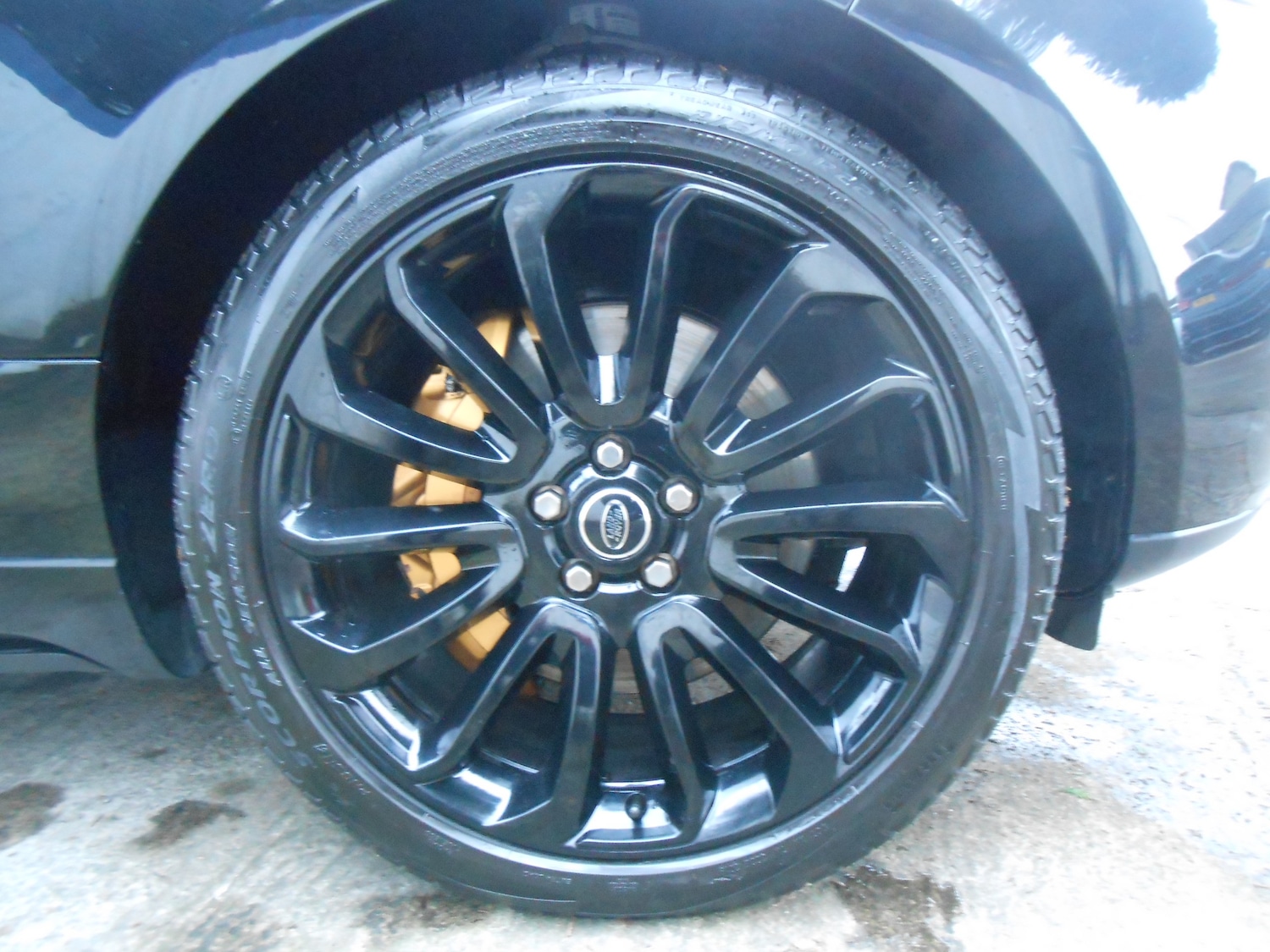 Used Land Rover Range Rover for sale - 76386894: Photo 22