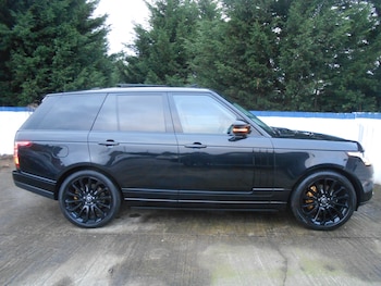 Used Land Rover Range Rover 2013 for sale - 76386894: Photo