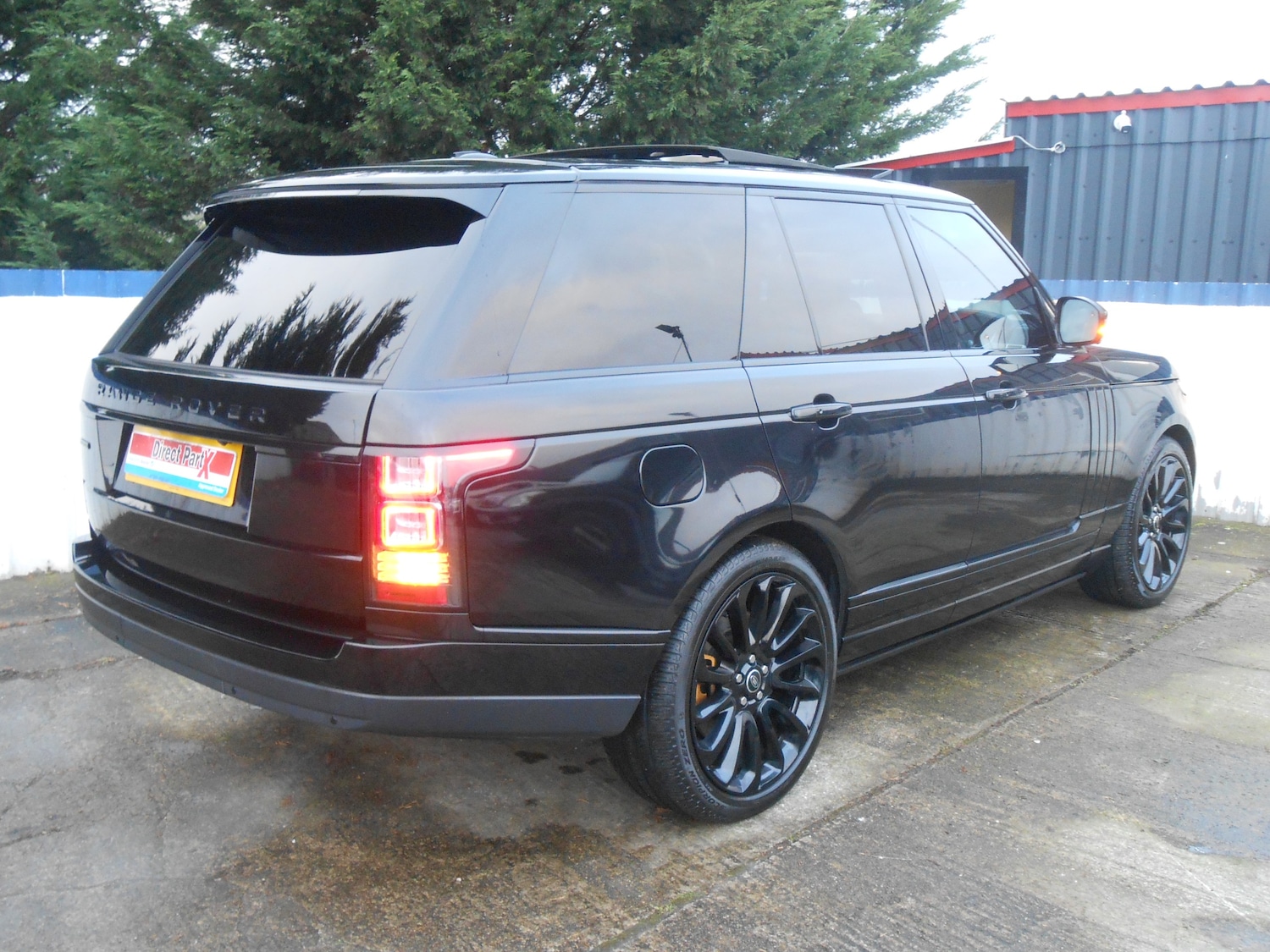 Used Land Rover Range Rover for sale - 76386894: Photo 3