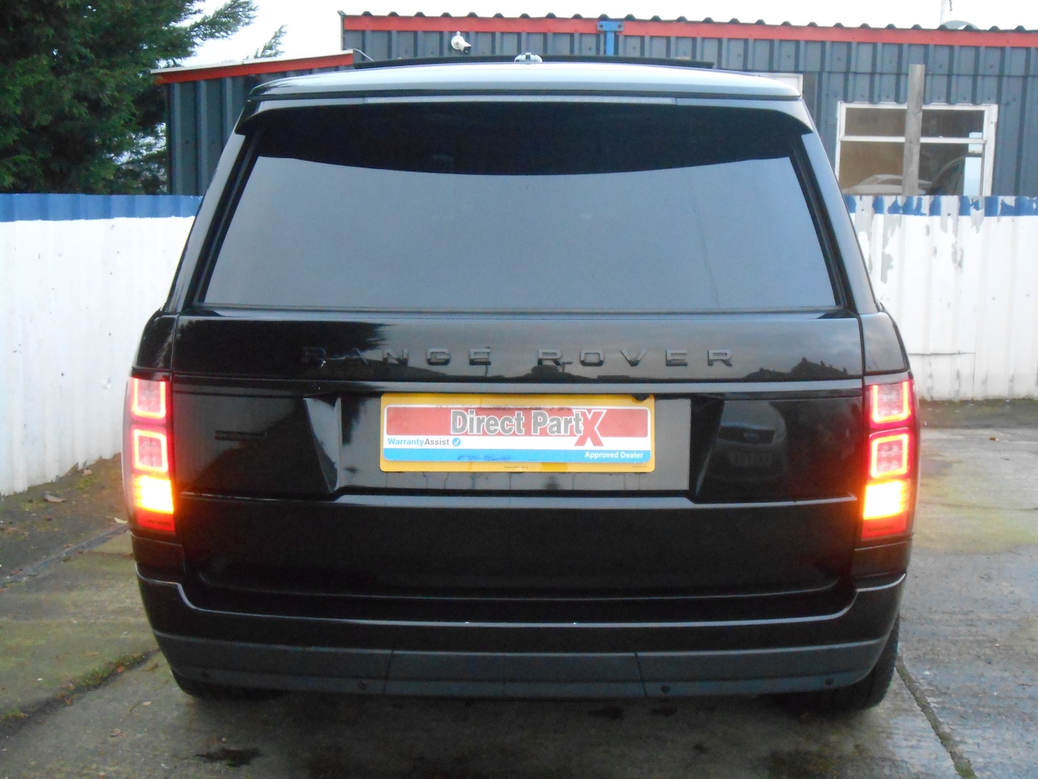 Used Land Rover Range Rover for sale - 76386894: Photo 4
