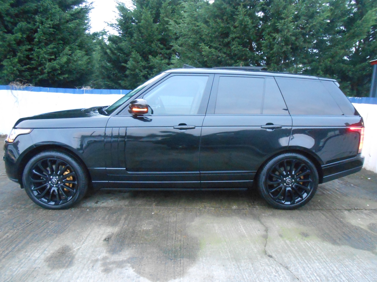 Used Land Rover Range Rover for sale - 76386894: Photo 7