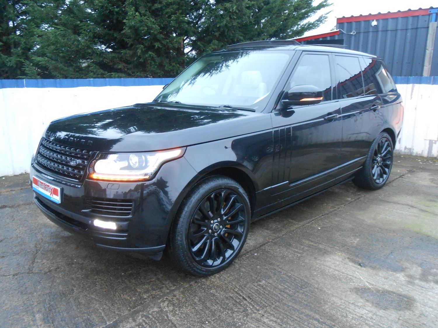 Used Land Rover Range Rover for sale - 76386894: Photo 8