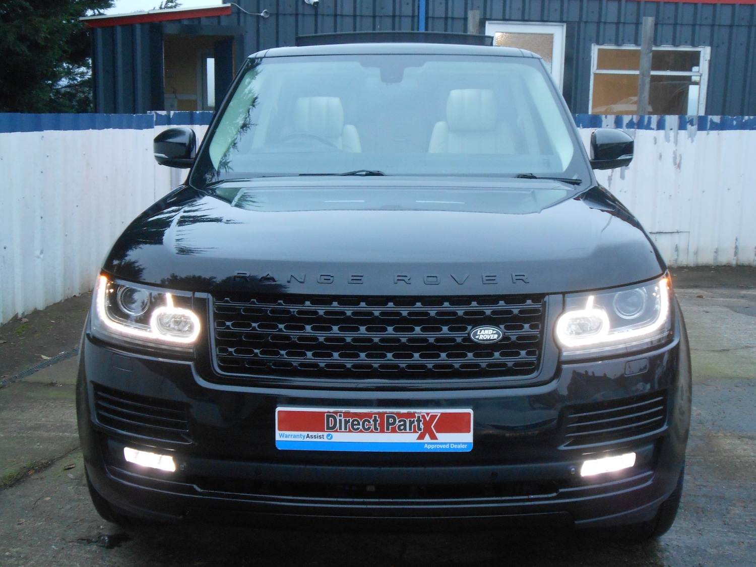 Used Land Rover Range Rover for sale - 76386894: Photo 9