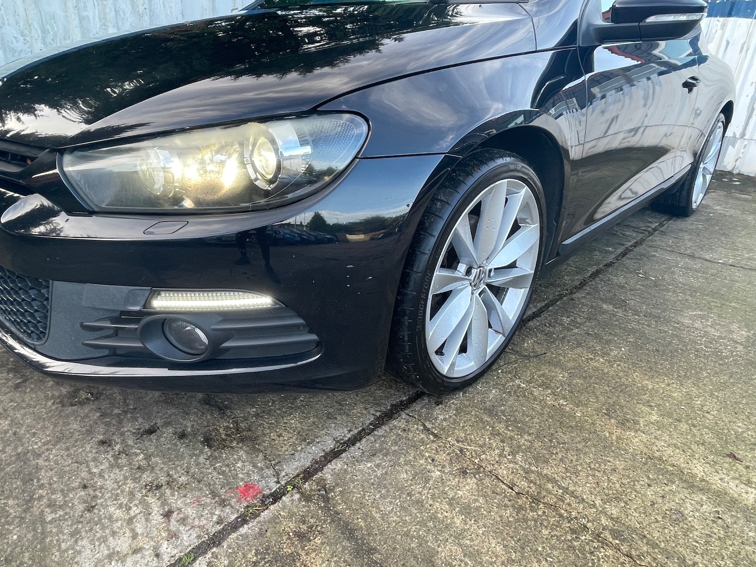 Used Volkswagen Scirocco 2010 for sale - 76750871: Photo 14