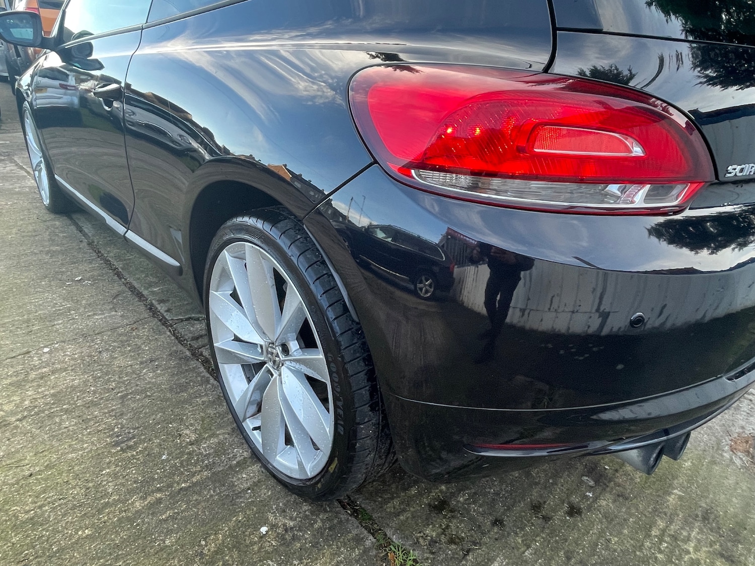 Used Volkswagen Scirocco 2010 for sale - 76750871: Photo 15