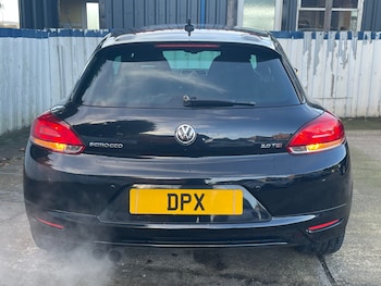 Used Volkswagen Scirocco 2010 for sale - 76750871: Photo