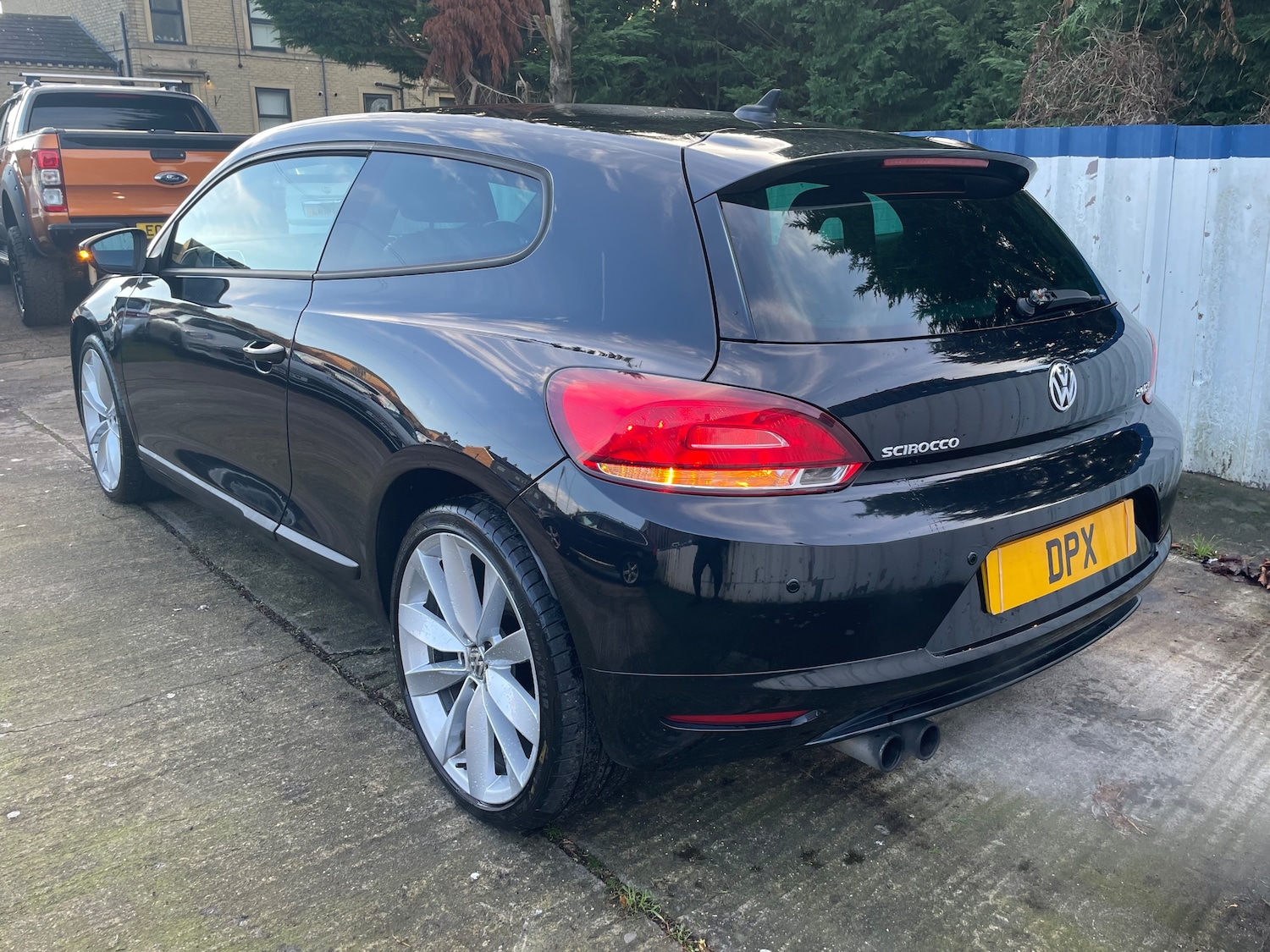 Used Volkswagen Scirocco 2010 for sale - 76750871: Photo 5