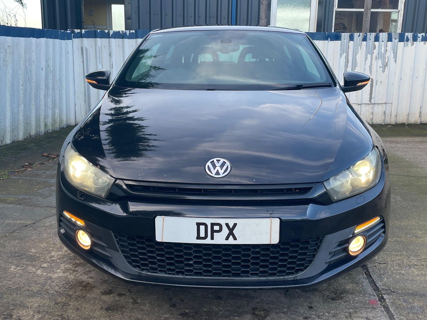 Used Volkswagen Scirocco 2010 for sale - 76750871: Photo 8