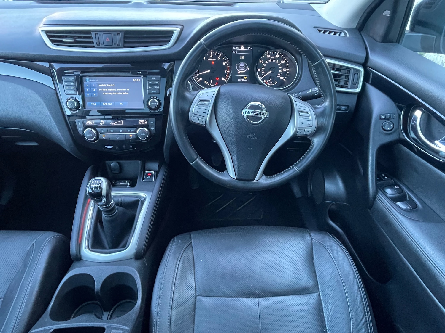 Used Nissan Qashqai 2015 for sale - 76317405: Photo 12