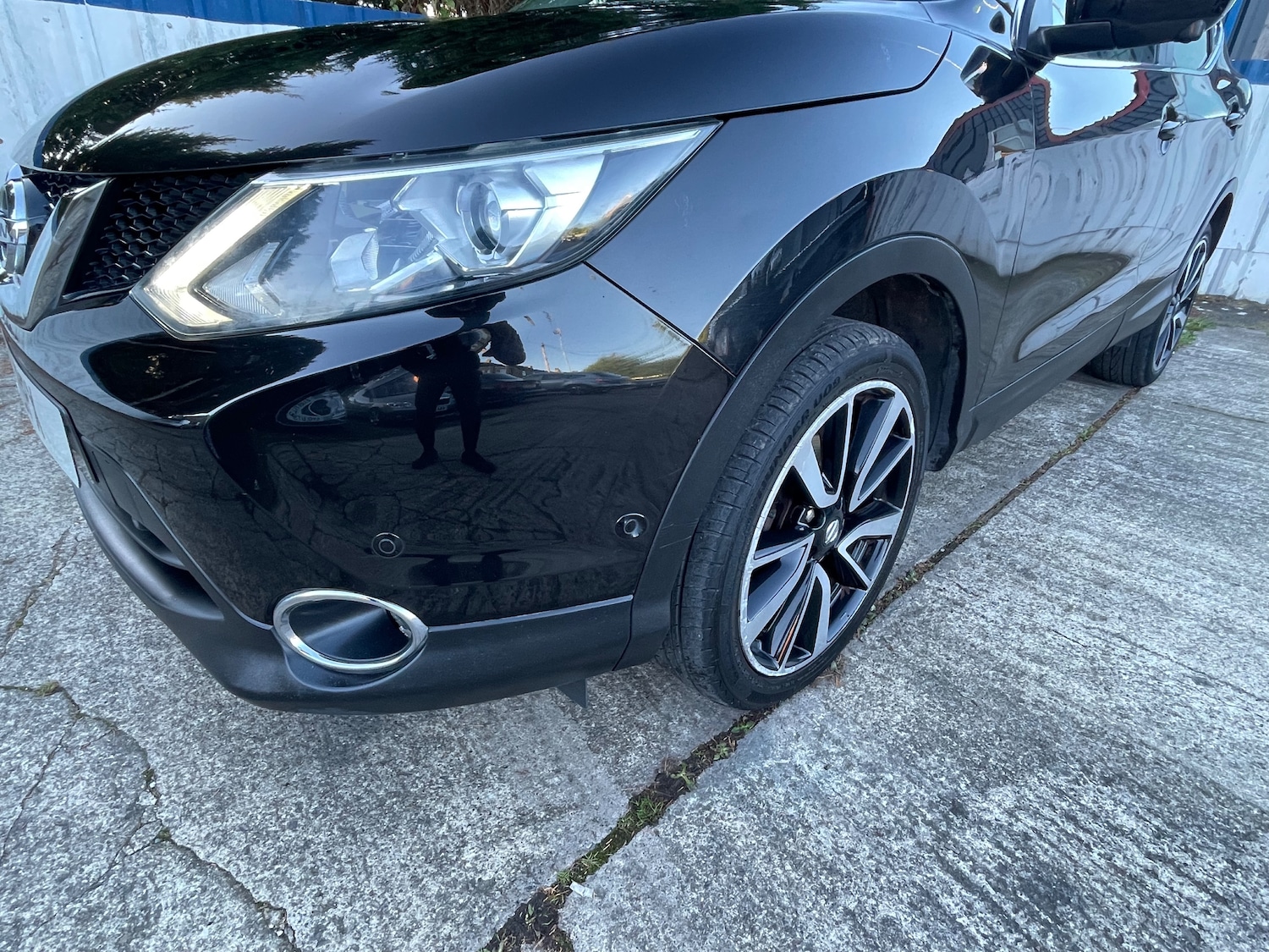 Used Nissan Qashqai 2015 for sale - 76317405: Photo 14
