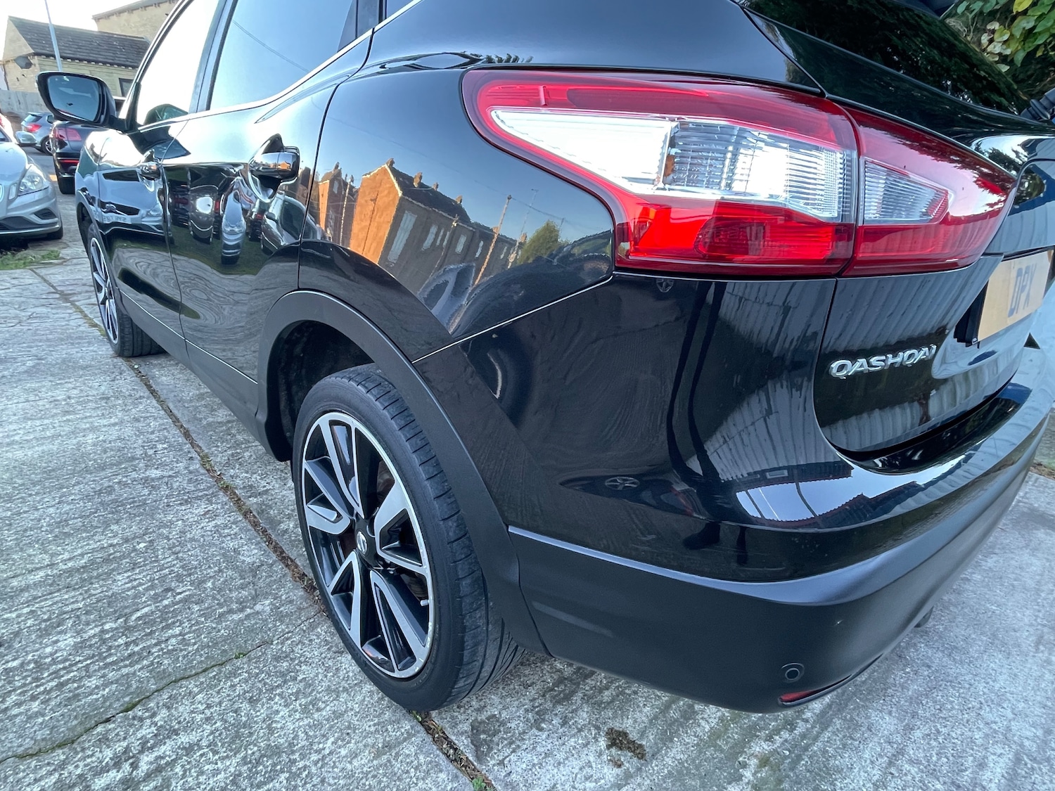 Used Nissan Qashqai 2015 for sale - 76317405: Photo 15