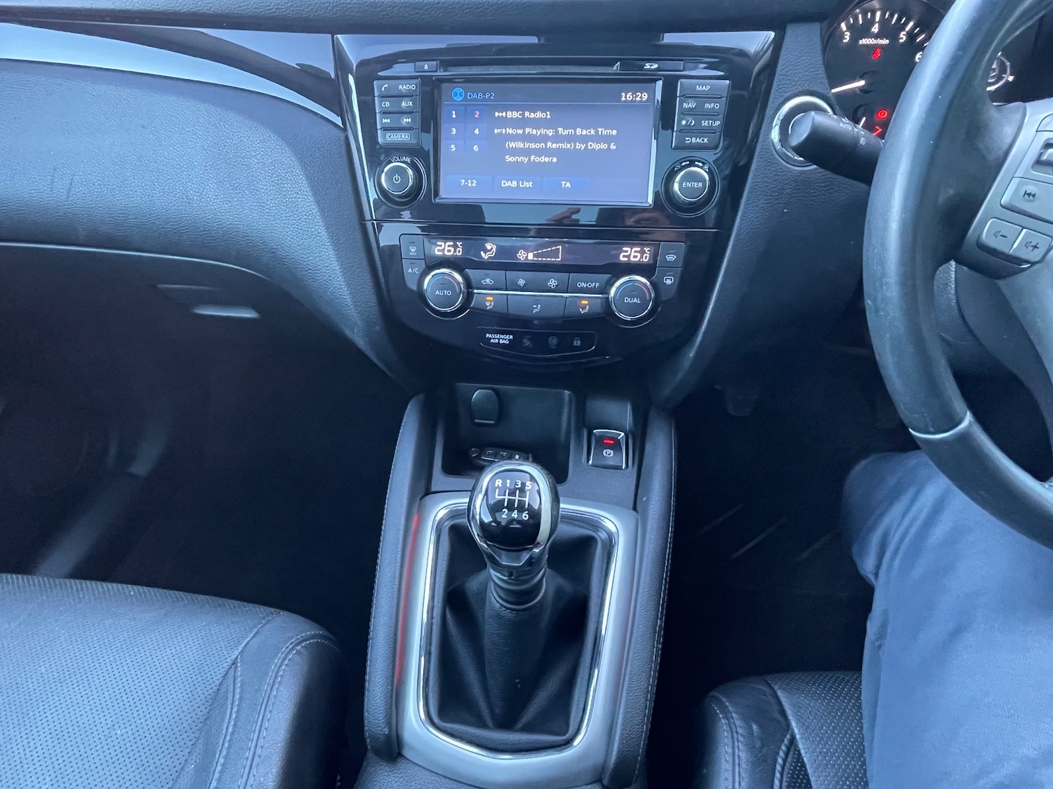 Used Nissan Qashqai 2015 for sale - 76317405: Photo 25