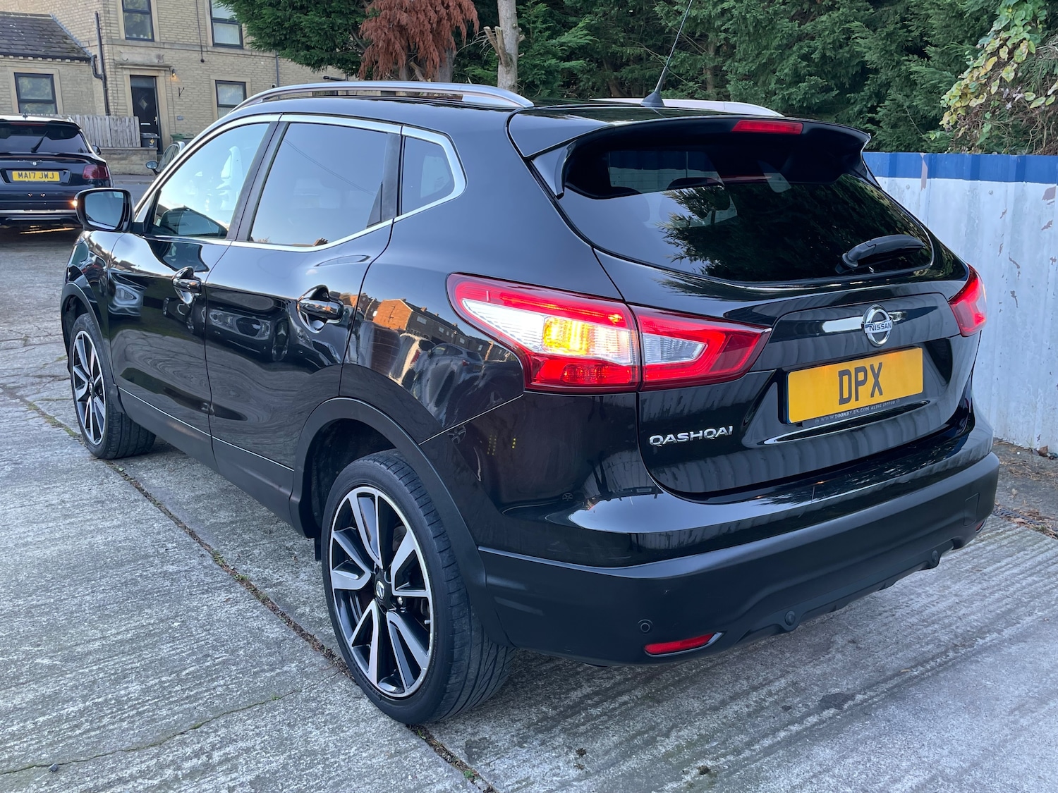 Used Nissan Qashqai 2015 for sale - 76317405: Photo 5