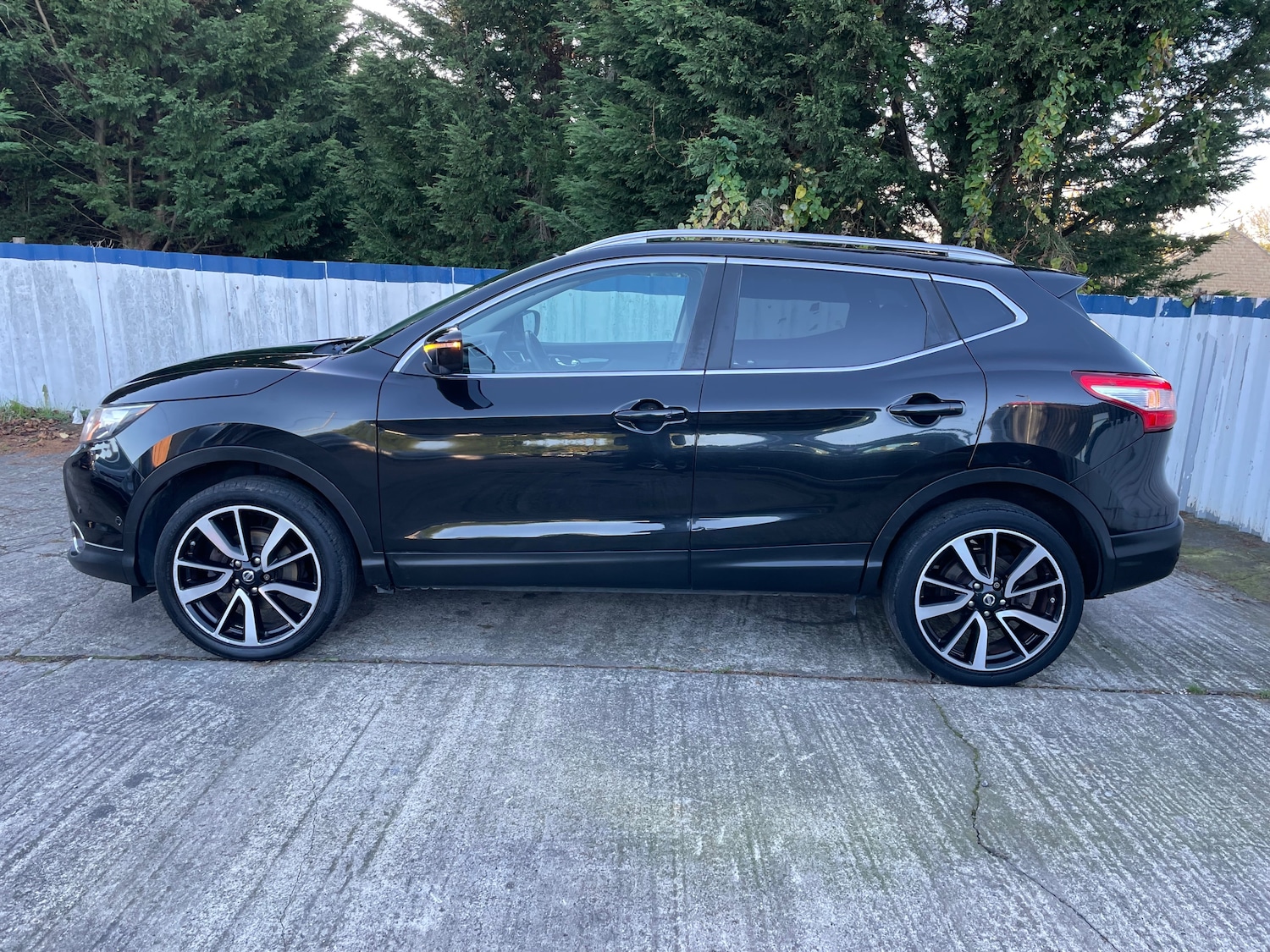 Used Nissan Qashqai 2015 for sale - 76317405: Photo 6