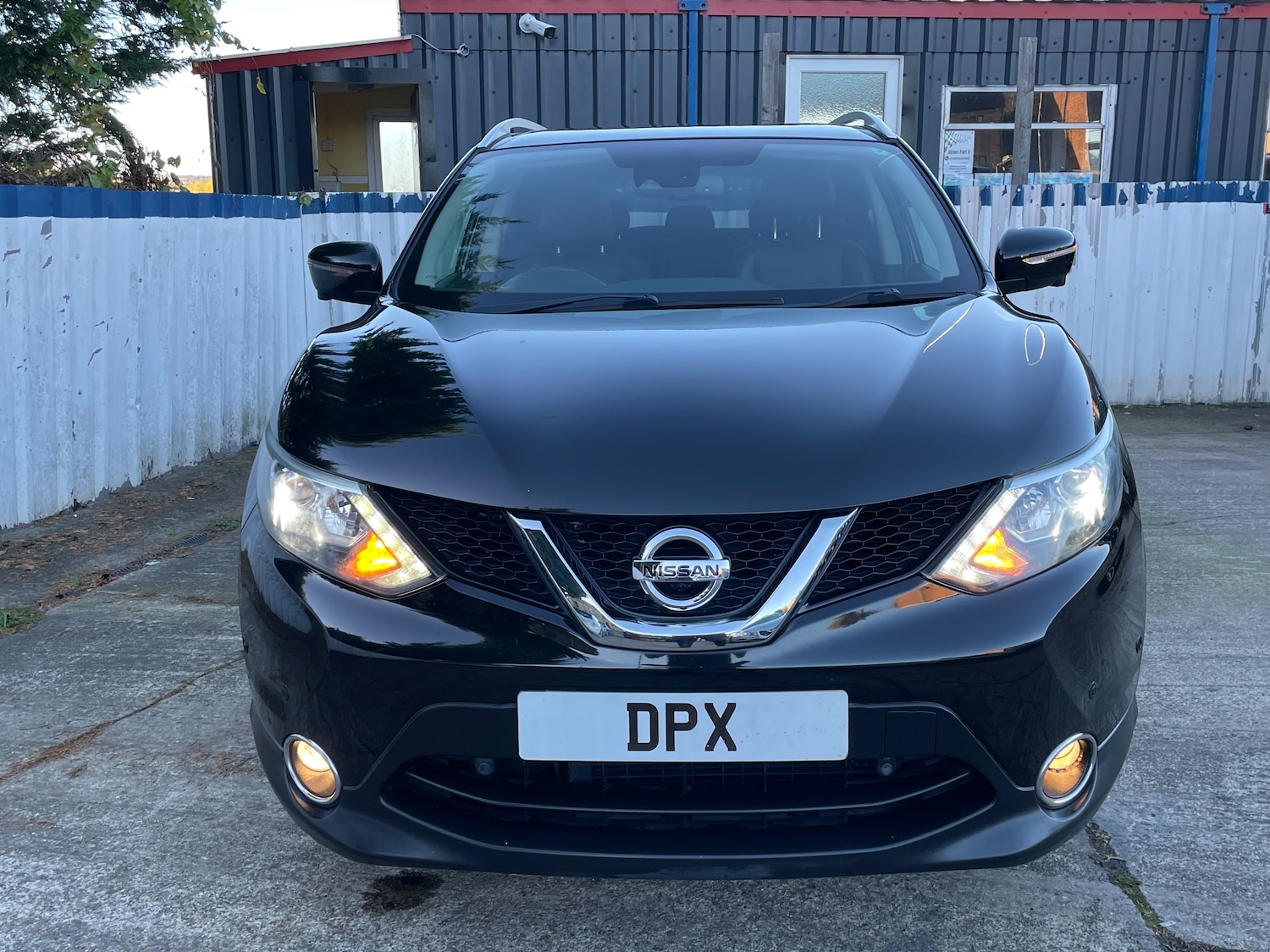 Used Nissan Qashqai 2015 for sale - 76317405: Photo 8