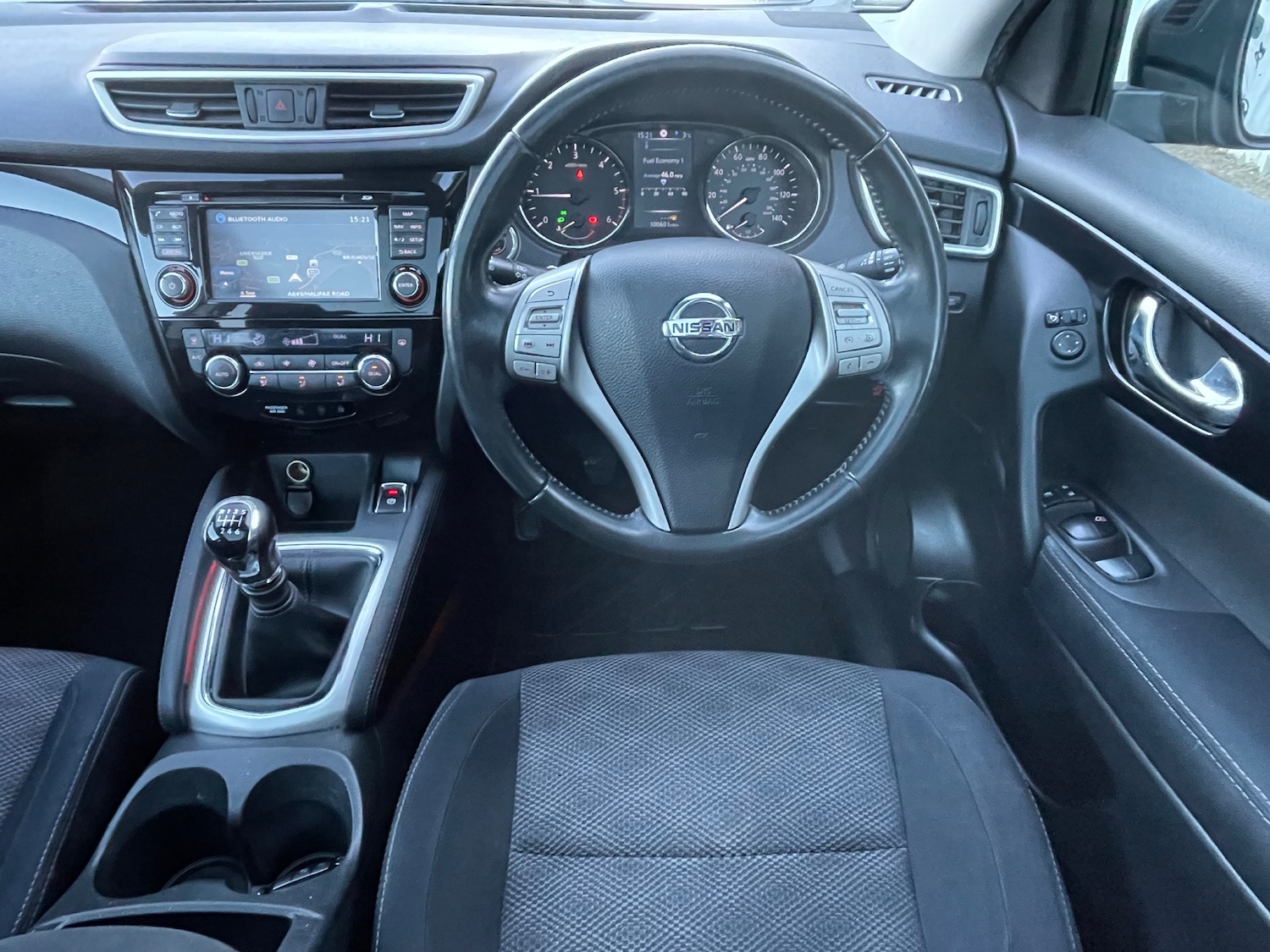 Used Nissan Qashqai 2014 for sale - 77031607: Photo 12