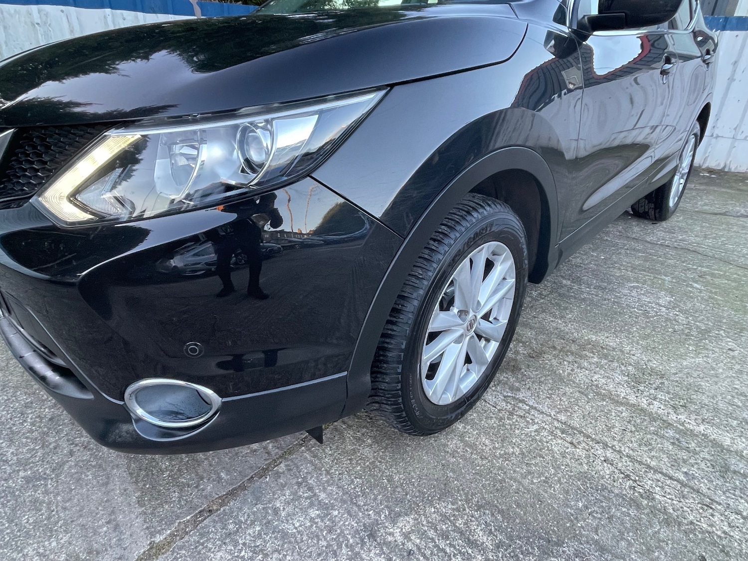 Used Nissan Qashqai 2014 for sale - 77031607: Photo 14