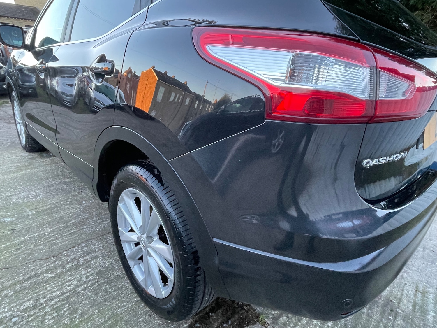 Used Nissan Qashqai 2014 for sale - 77031607: Photo 15