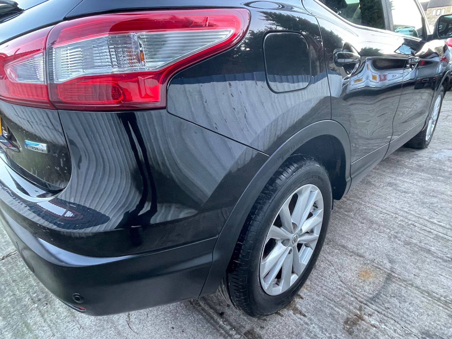 Used Nissan Qashqai 2014 for sale - 77031607: Photo 16