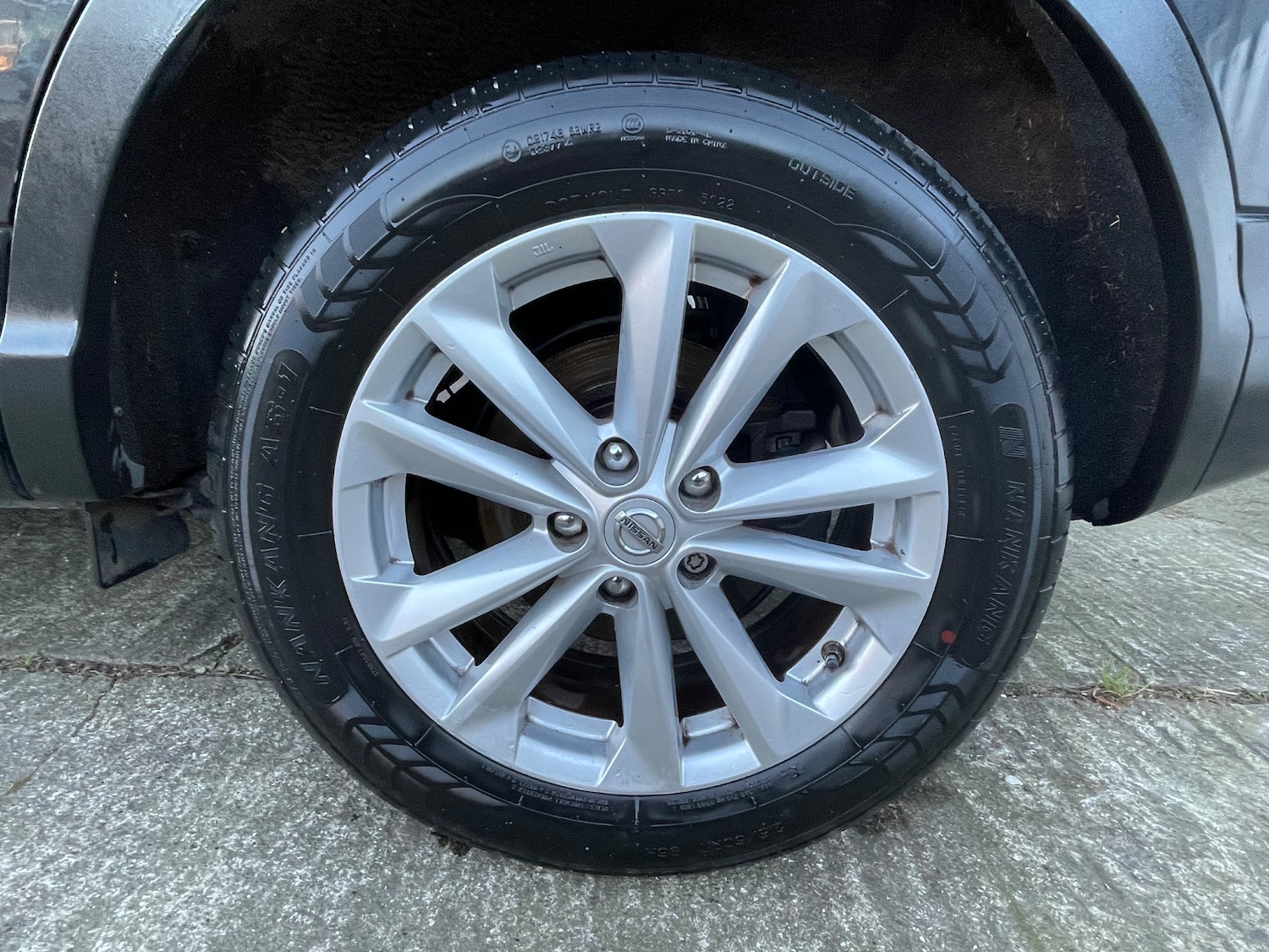 Used Nissan Qashqai 2014 for sale - 77031607: Photo 18