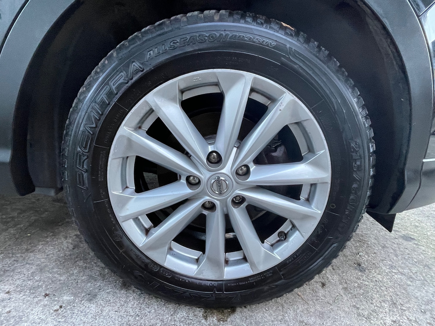 Used Nissan Qashqai 2014 for sale - 77031607: Photo 20