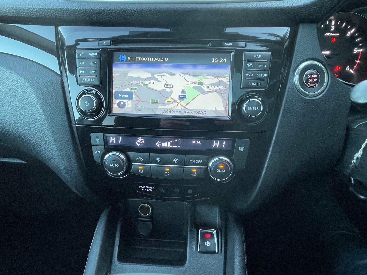 Used Nissan Qashqai 2014 for sale - 77031607: Photo 25