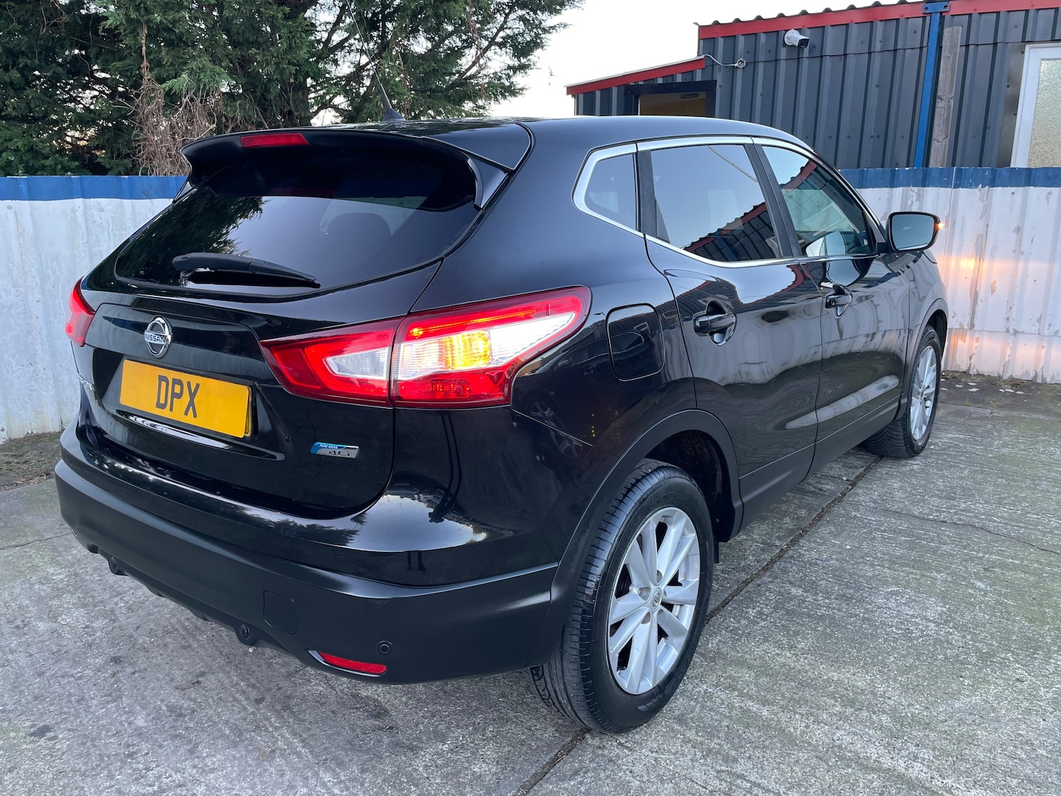 Used Nissan Qashqai 2014 for sale - 77031607: Photo 3