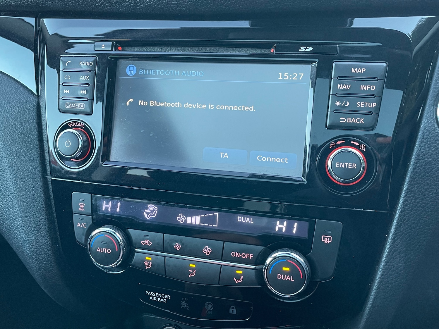 Used Nissan Qashqai 2014 for sale - 77031607: Photo 34