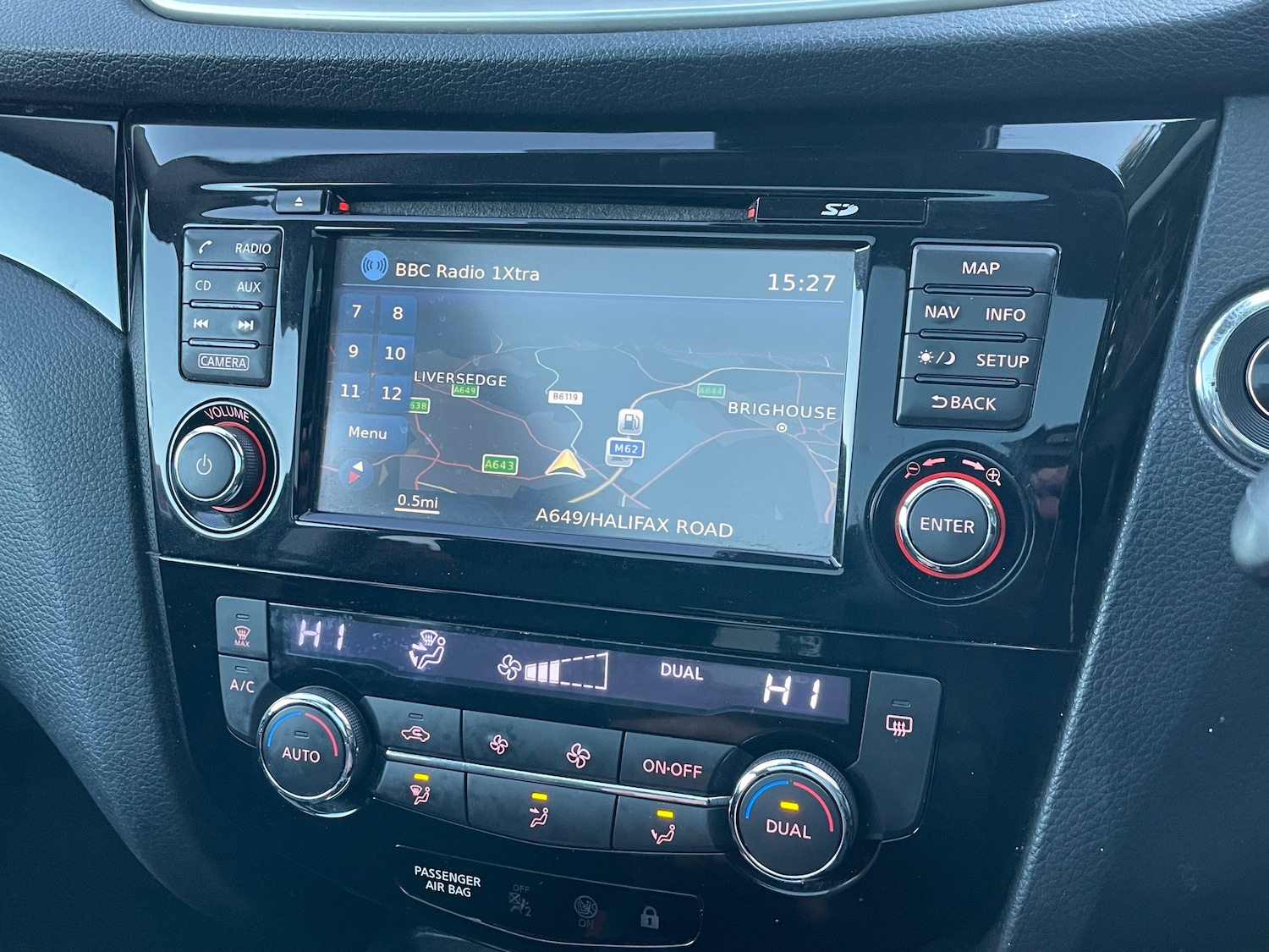 Used Nissan Qashqai 2014 for sale - 77031607: Photo 37