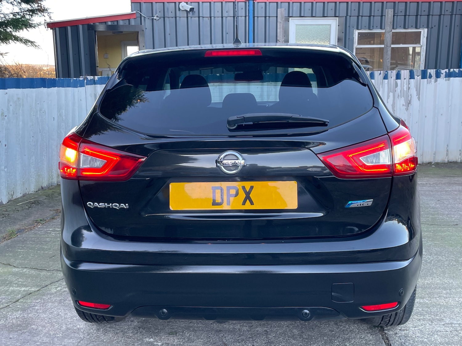 Used Nissan Qashqai 2014 for sale - 77031607: Photo 4